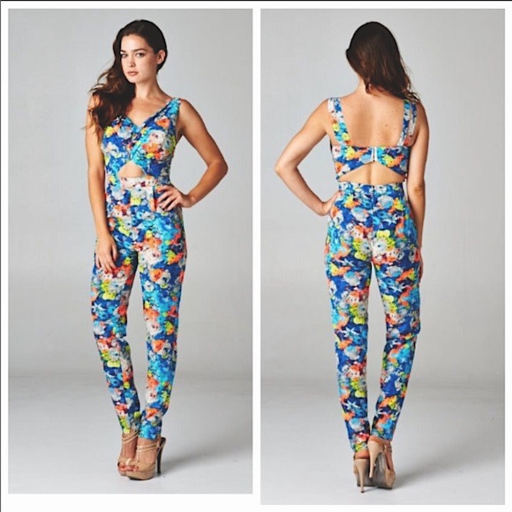 HOMMAGE Jumpsuit